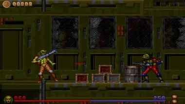 Alien Rampage preview 4
