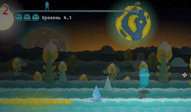 Alien Run preview 4