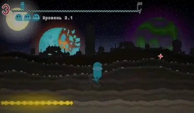 Alien Run preview 2