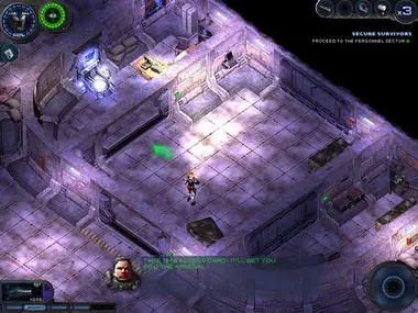 Alien Shooter 2: Reloaded preview 9