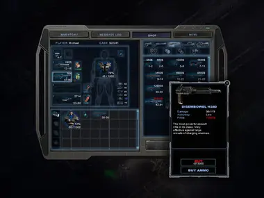 Alien Shooter 2: Reloaded preview 7