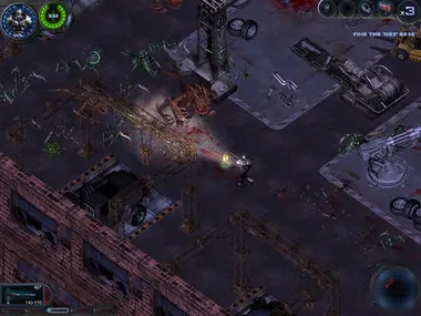 Alien Shooter 2: Reloaded preview 10