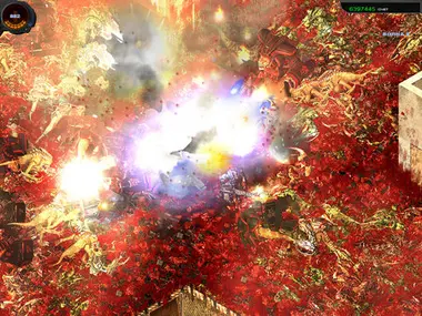 Alien Shooter 2: Reloaded preview 8