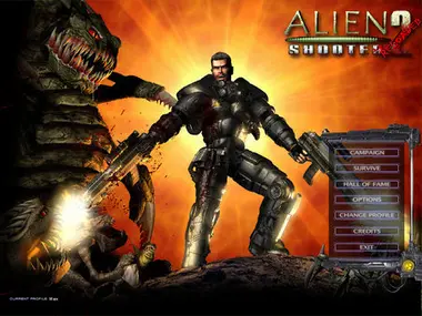 Alien Shooter 2: Reloaded preview 5