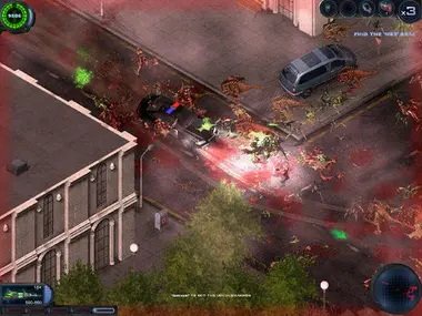 Alien Shooter 2: Reloaded preview 6