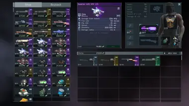 Alien Shooter 2 - The Legend preview 3