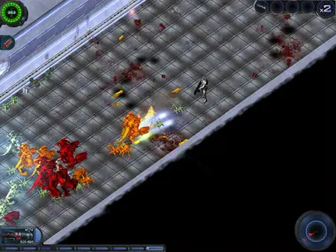 Alien Shooter: Revisited preview 10