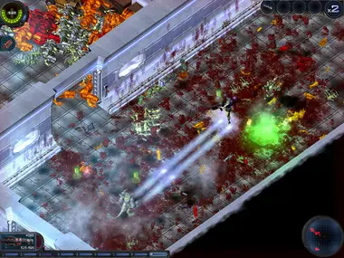 Alien Shooter: Revisited preview 11
