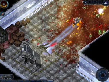 Alien Shooter: Revisited preview 5
