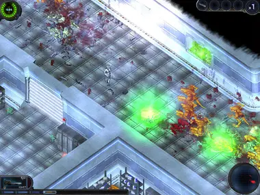 Alien Shooter: Revisited preview 3