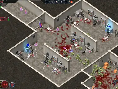 Alien Shooter preview 18