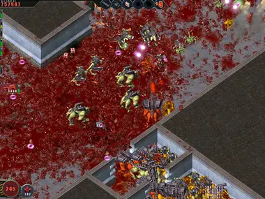 Alien Shooter preview 14