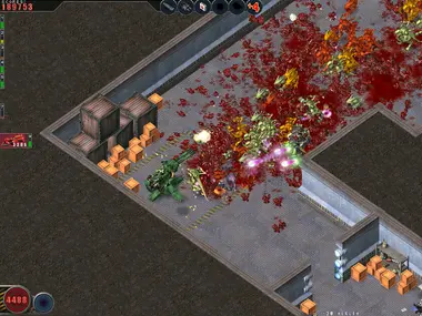 Alien Shooter preview 13