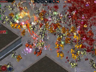 Alien Shooter preview 5
