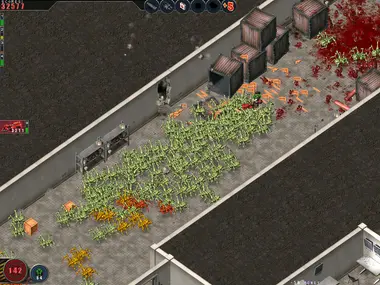Alien Shooter preview 4
