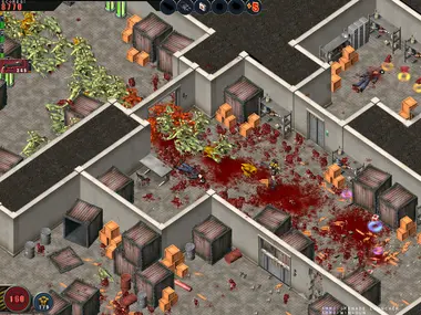 Alien Shooter preview 3