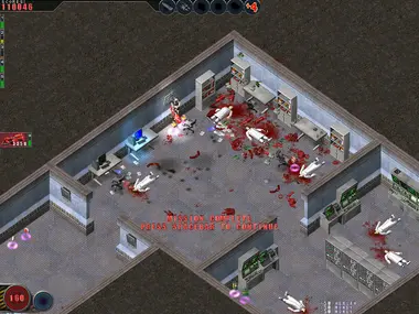 Alien Shooter preview 2