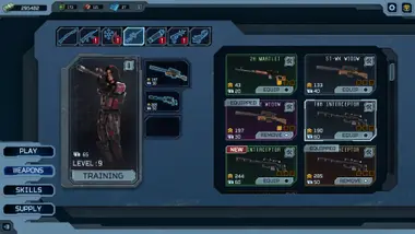 Alien Shooter TD preview 4