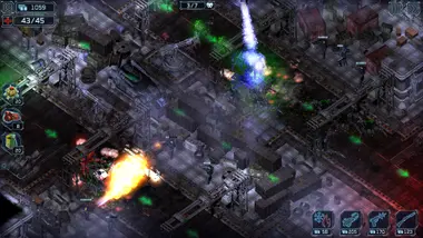 Alien Shooter TD preview 3