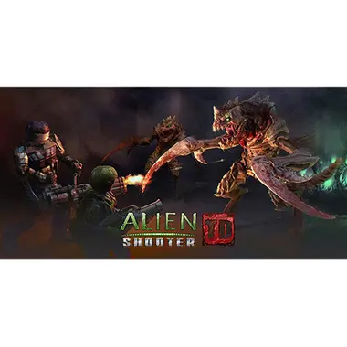 Alien Shooter TD preview 9