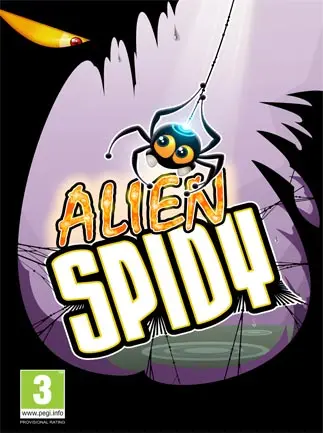 Alien Spidy preview 14