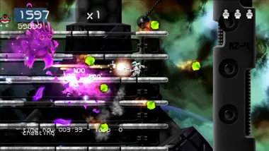 Alien Zombie Megadeath preview 21