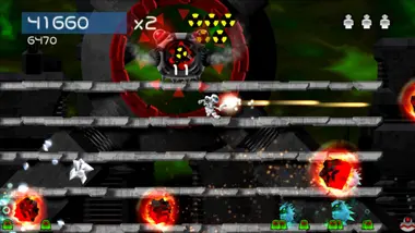 Alien Zombie Megadeath preview 16