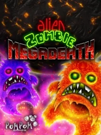 Alien Zombie Megadeath preview 13