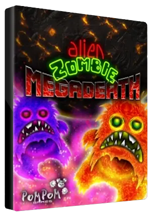 Alien Zombie Megadeath preview 14