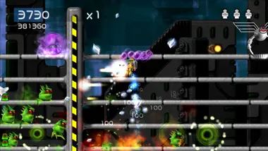 Alien Zombie Megadeath preview 12