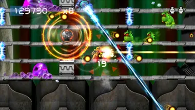 Alien Zombie Megadeath preview 11