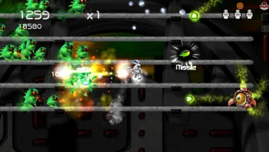 Alien Zombie Megadeath preview 10