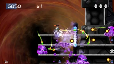 Alien Zombie Megadeath preview 7
