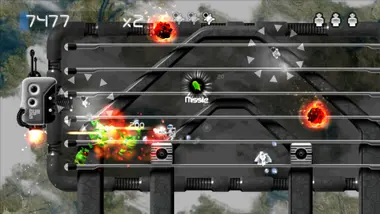 Alien Zombie Megadeath preview 5