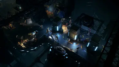 Aliens: Dark Descent preview 4