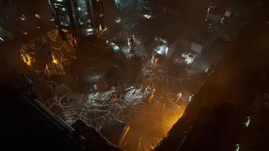 Aliens: Dark Descent preview 3