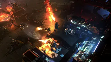 Aliens: Dark Descent preview 2