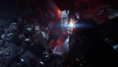 Aliens: Dark Descent preview 5