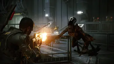 Aliens: Fireteam Elite - - EMEA preview 2