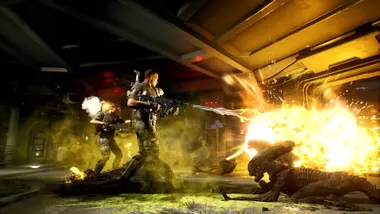 Aliens: Fireteam Elite - - EMEA preview 6