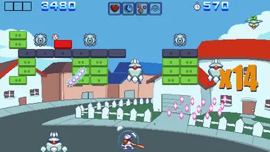 Aliens Go Home Run preview 2