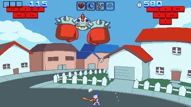 Aliens Go Home Run preview 4