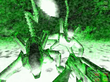 Aliens versus Predator Classic 2000 preview 9