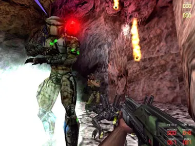 Aliens versus Predator Classic 2000 preview 6
