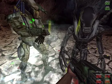 Aliens versus Predator Classic 2000 preview 7