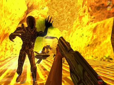 Aliens versus Predator Classic 2000 preview 5