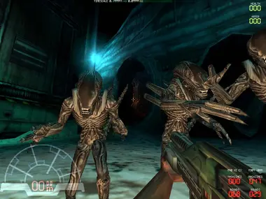 Aliens versus Predator Classic 2000 preview 2