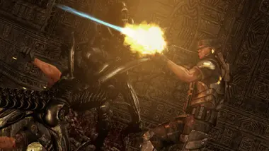 Aliens vs Predator preview 6
