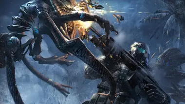 Aliens vs Predator preview 3