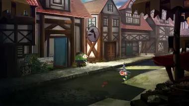 Alimardan Meets Merlin preview 4